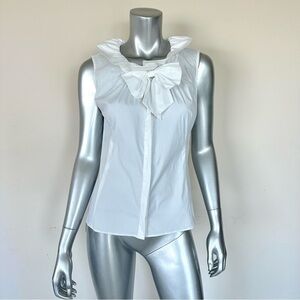NEW!!! Lafayette 148 New York women blouse size S